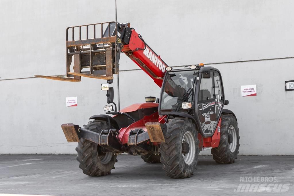 Manitou MT 1030 EASY Kurottajat
