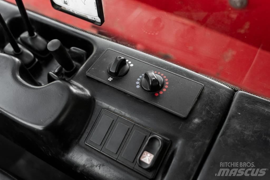 Manitou MT 1030 EASY Kurottajat