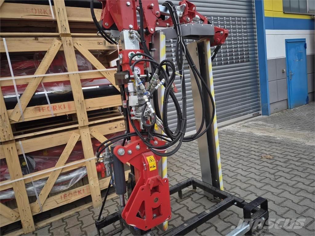  ERO Modul Line Muut maatalouskoneet