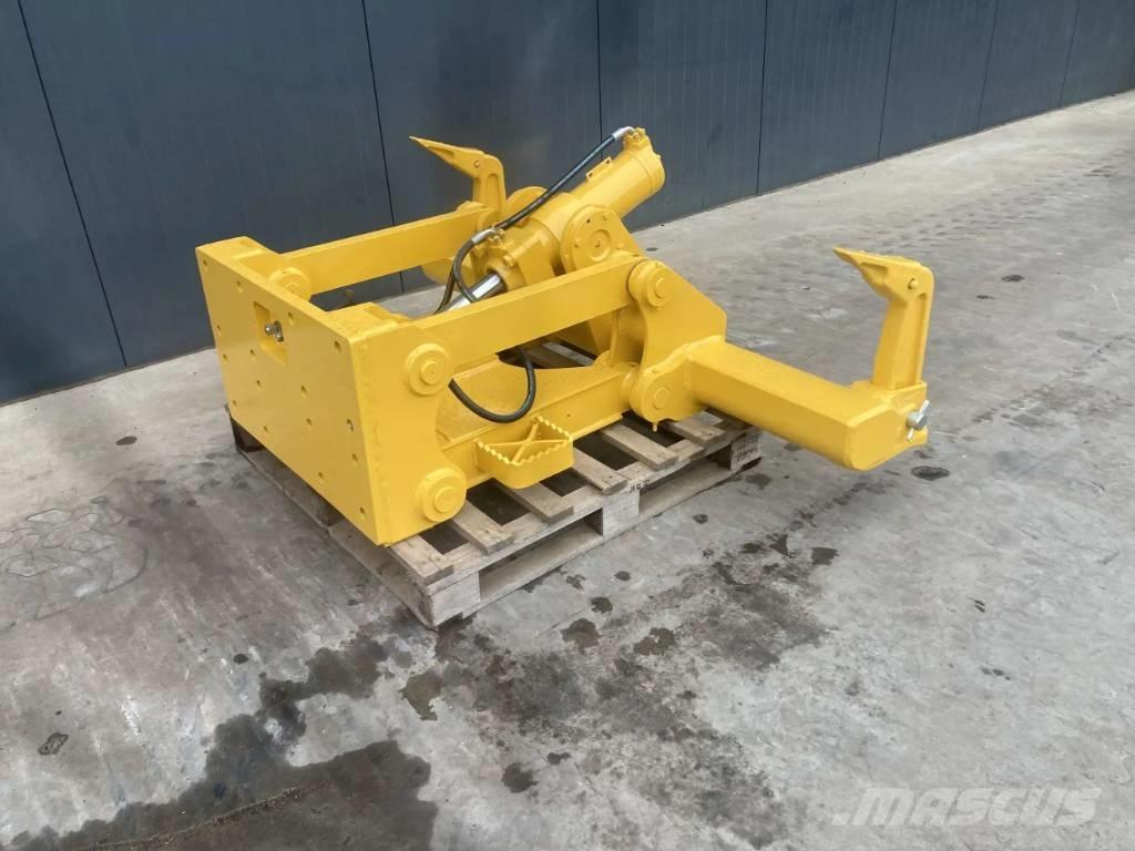 Komatsu D41 Repijät