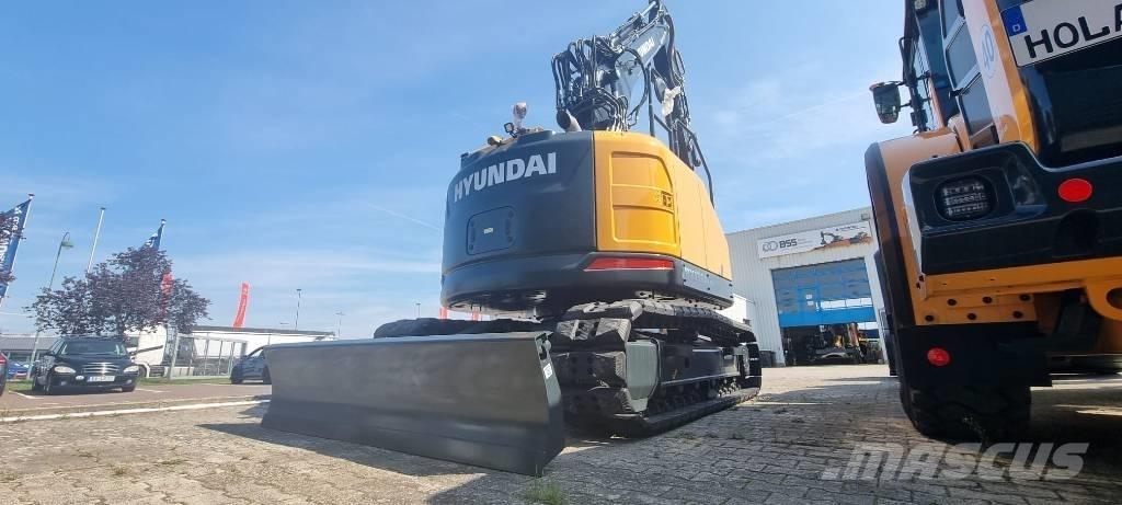 Hyundai HX 130 ALCR Telakaivukoneet