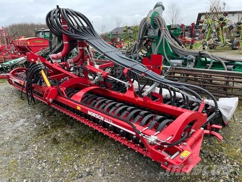 Horsch Taro 6 SL Kylvökoneet