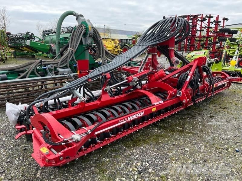 Horsch Taro 6 SL Kylvökoneet
