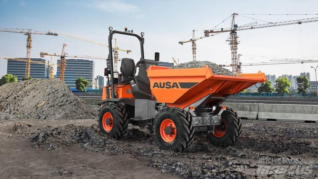 Ausa D301AHG Dumpperit