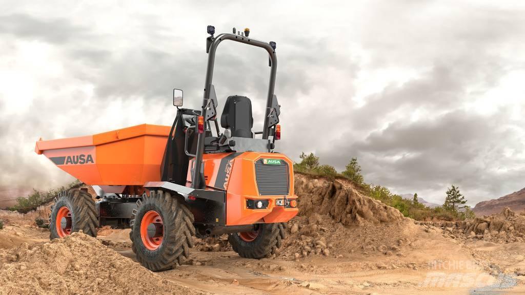 Ausa D301AHG Dumpperit