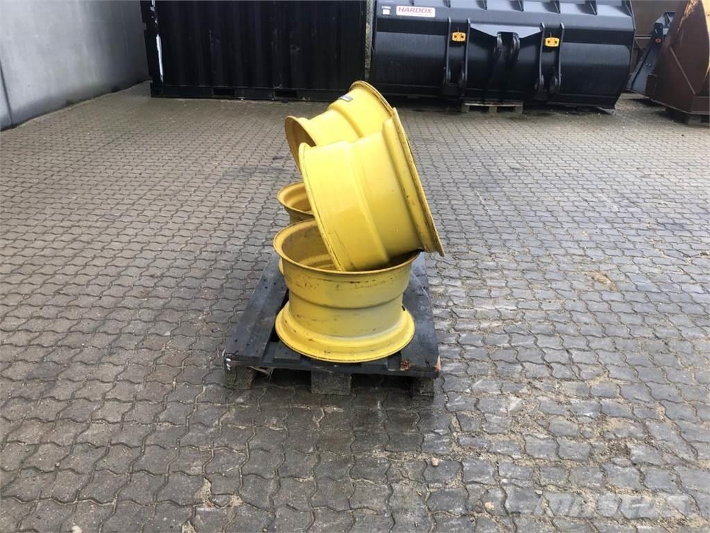  Øvrige Hjul Renkaat ja vanteet