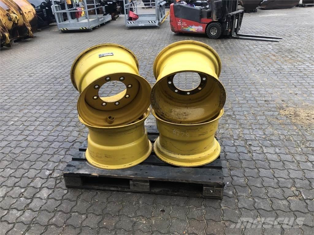  Øvrige Hjul Renkaat ja vanteet