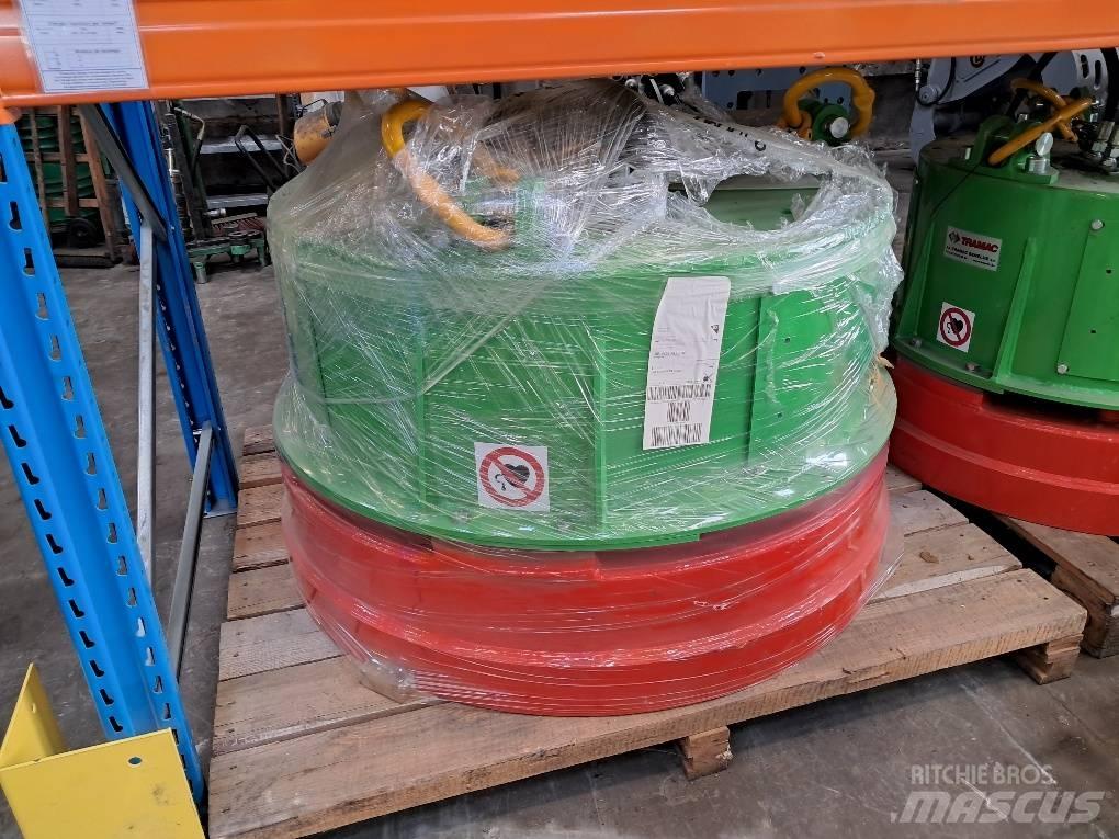Dynaset HMAG1200 Muut