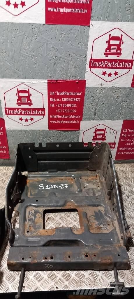 Scania R 440    2140666 Alusta ja jousitus