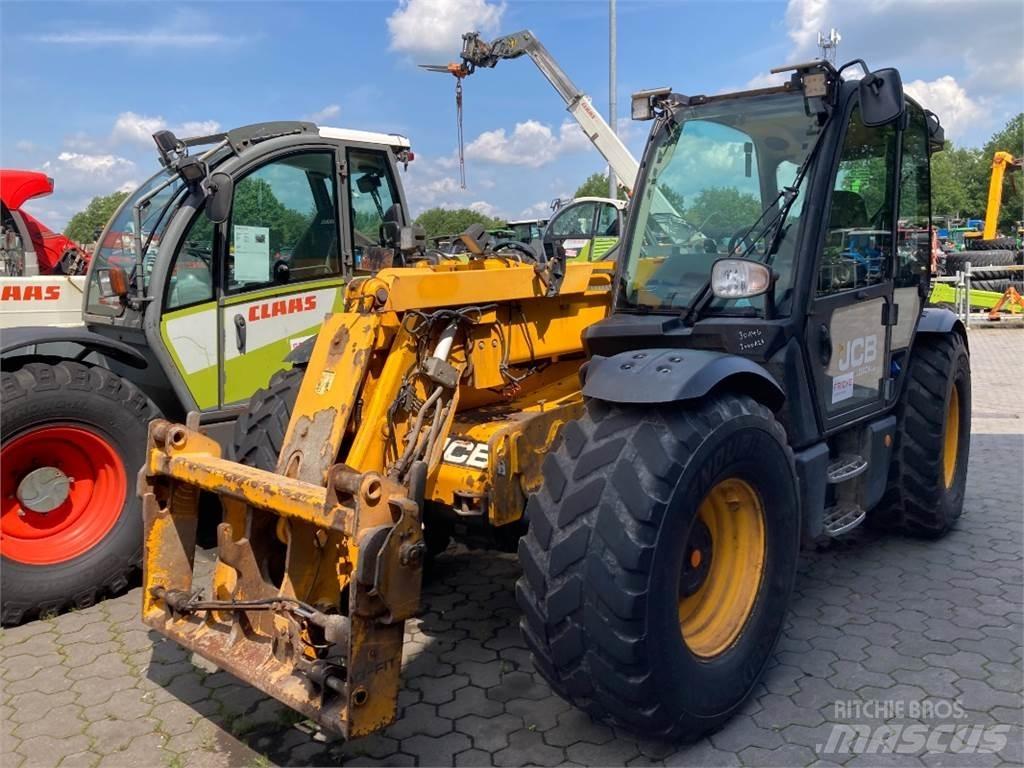 JCB 541-70 AgriPro Kurottajat