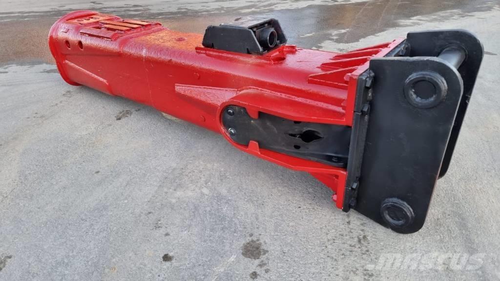 NPK 2600 Iskuvasarat