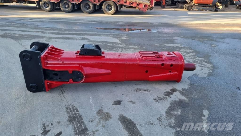 NPK 2600 Iskuvasarat