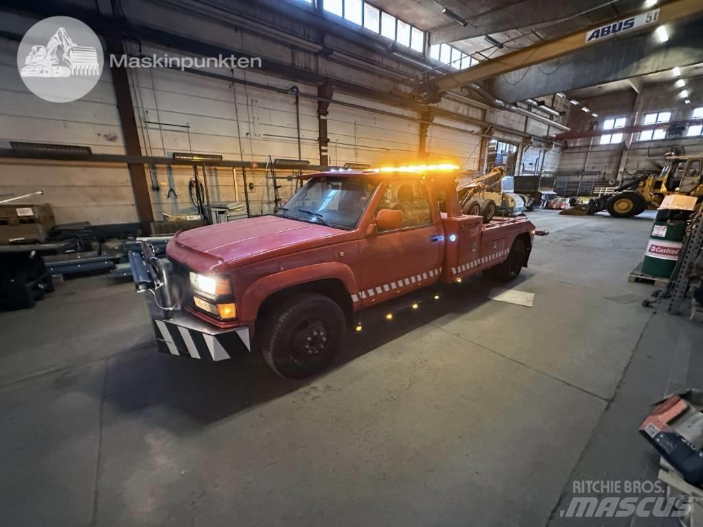 Chevrolet 3500 Hinausautot