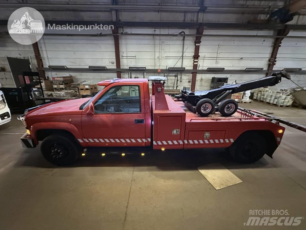 Chevrolet 3500 Hinausautot