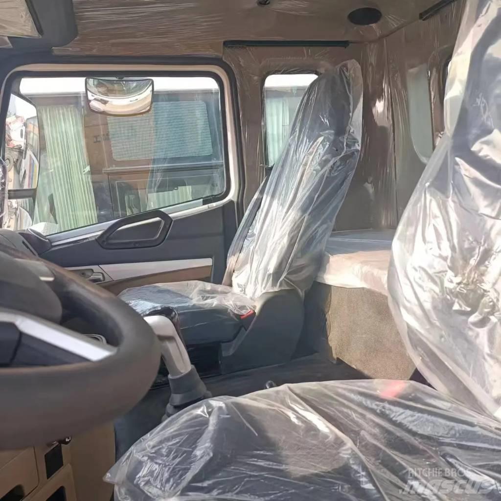 Howo NX 371 Vetopöytäautot