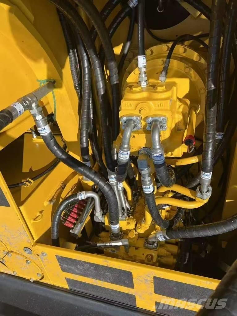 Komatsu 300-7 Telakaivukoneet