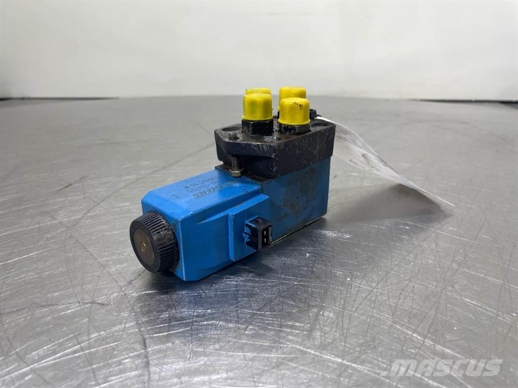 Liebherr 5716155 Hydrauliikka