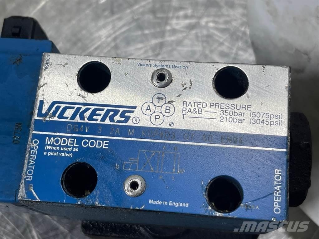 Liebherr 5716155 Hydrauliikka