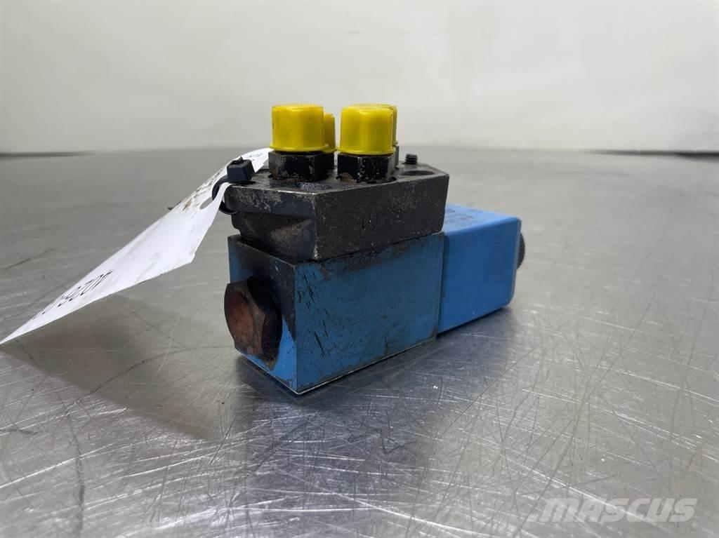 Liebherr 5716155 Hydrauliikka