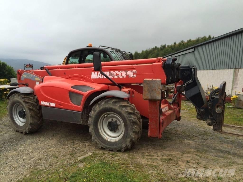 Manitou MT 1840 SLT Kurottajat