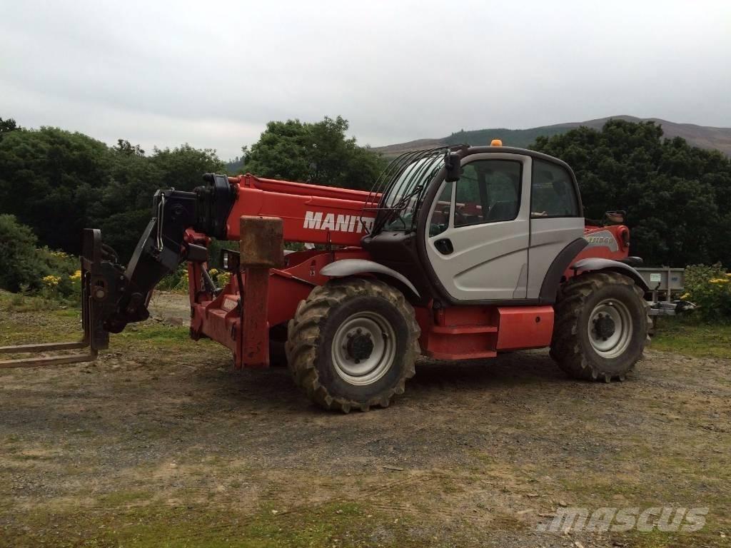 Manitou MT 1840 SLT Kurottajat