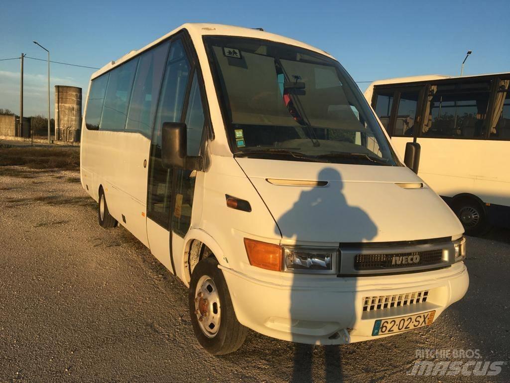 Iveco 30C13S Minibussit