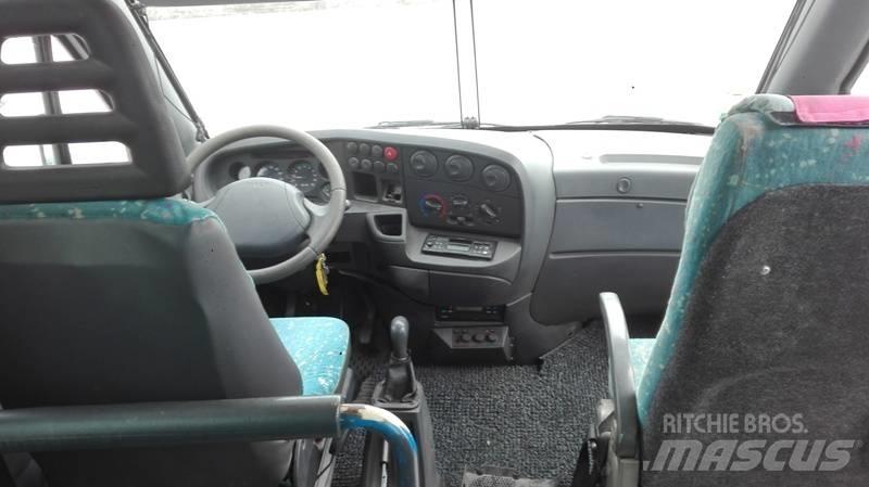 Iveco 30C13S Minibussit