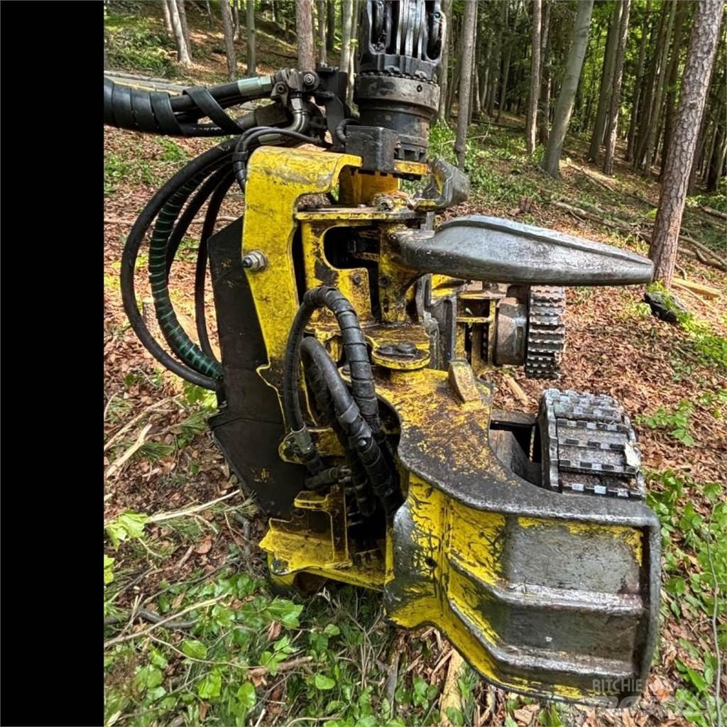 John Deere 1270 G Harvesterit
