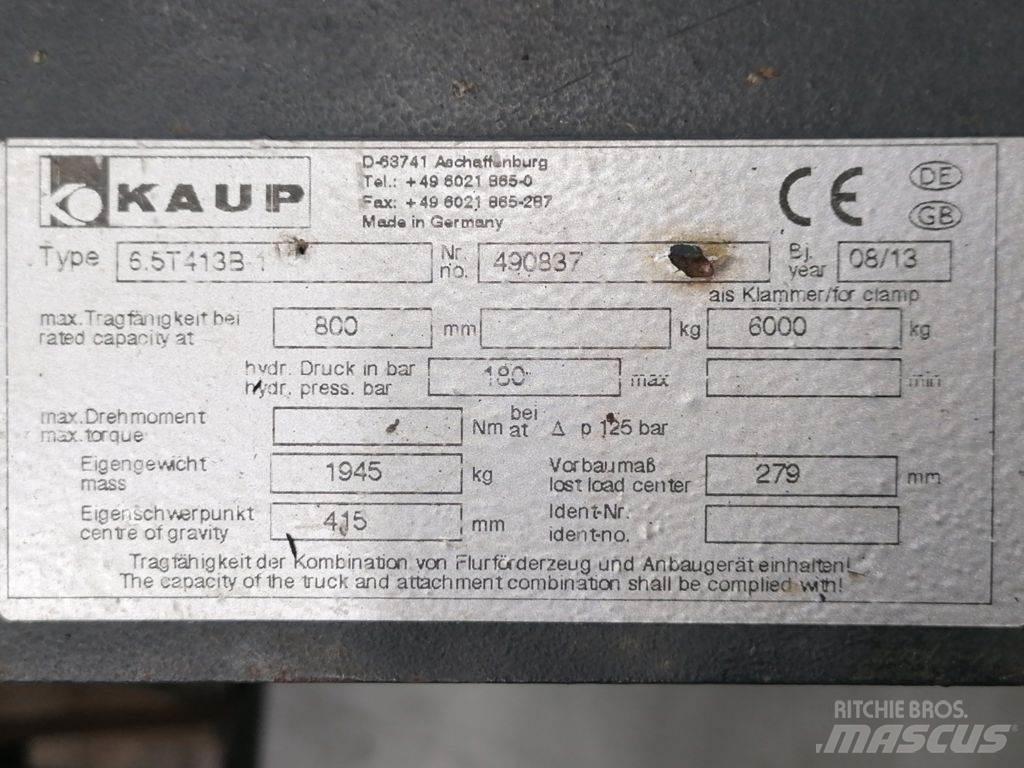 Kaup 6.5T413b-1 Paalipihdit