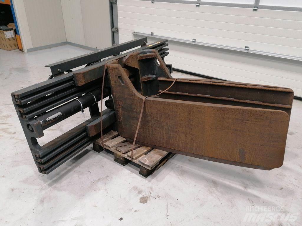 Kaup 6.5T413b-1 Paalipihdit