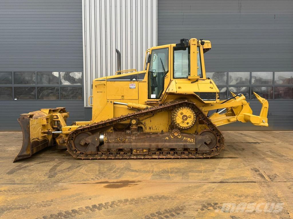 CAT D6N XL Telaketjupuskutraktorit