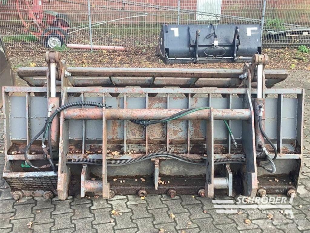 Bobcat GREIFFORKE Trukkihaarukat