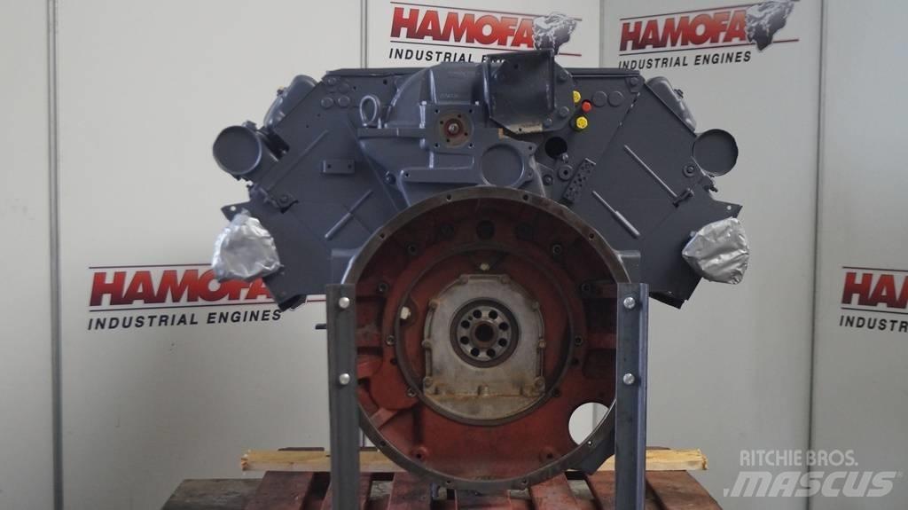Deutz F10L413FW Moottorit