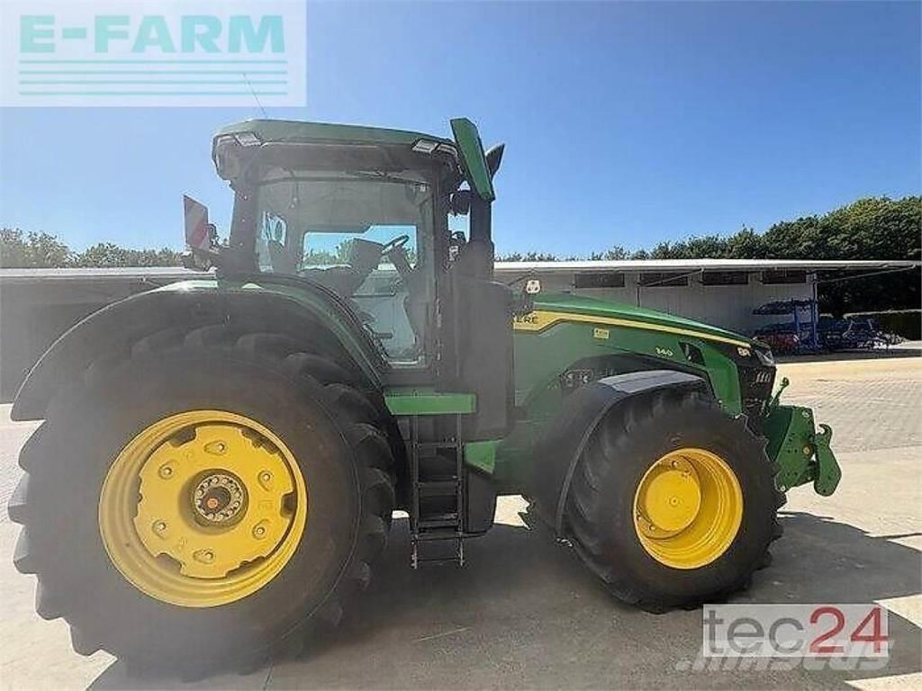 John Deere 8r340 Traktorit