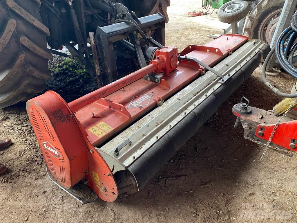 Kuhn BP 305 Murskaimet