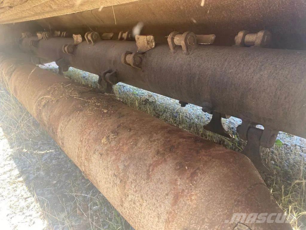 Kuhn BP 305 Murskaimet