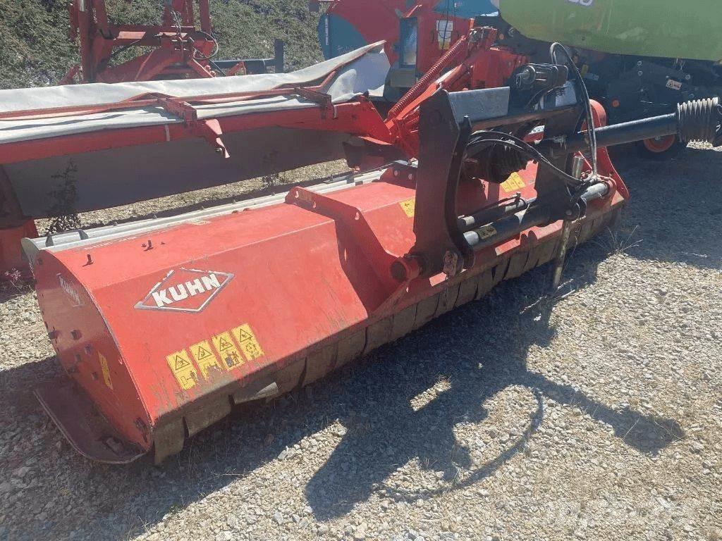 Kuhn BP 305 Murskaimet