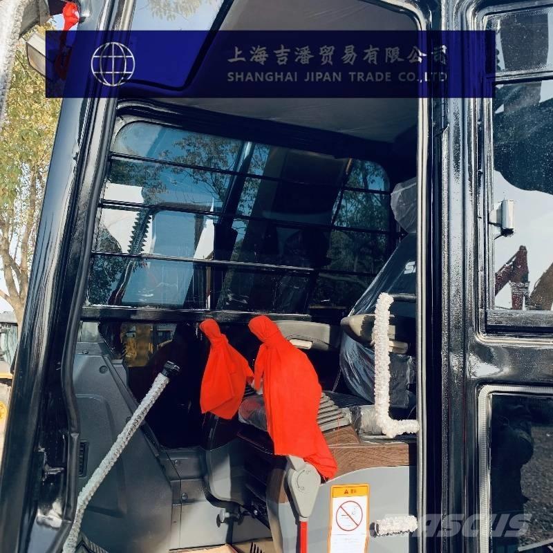 Sany SY 75 C Minikaivukoneet < 7t