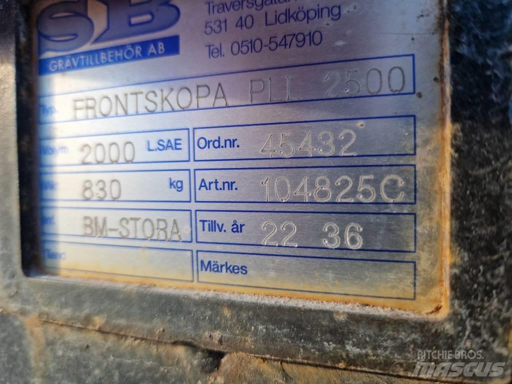 LiuGong 835H Pyöräkuormaajat