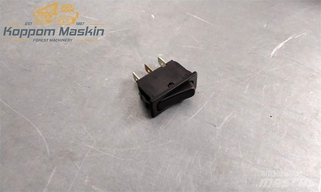Ponsse 0055224 Sähkö ja elektroniikka