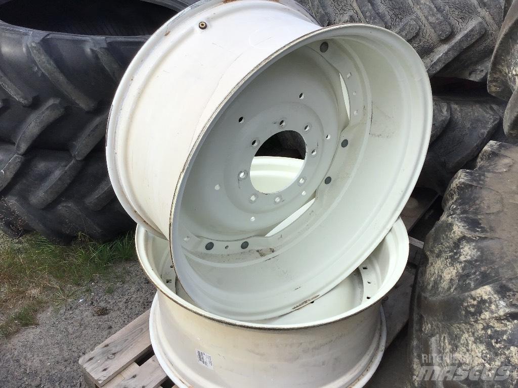 Titan W16*34 Lisävarusteet ja komponentit