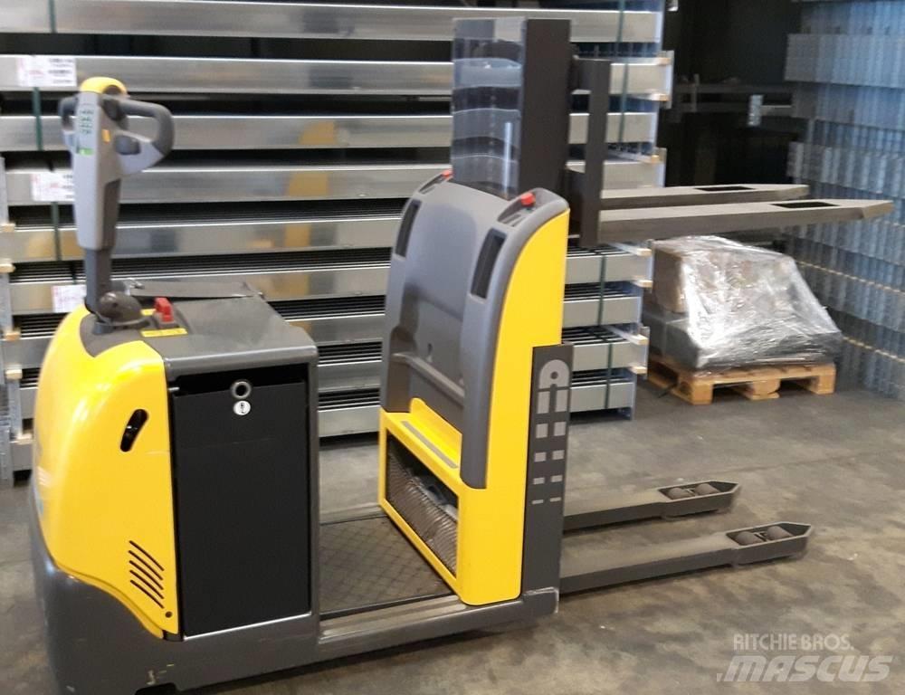 Atlet PPF120TSN Matalakeräilytrukit