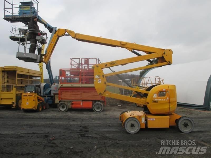 Manitou 170AETJ Kuukulkijat