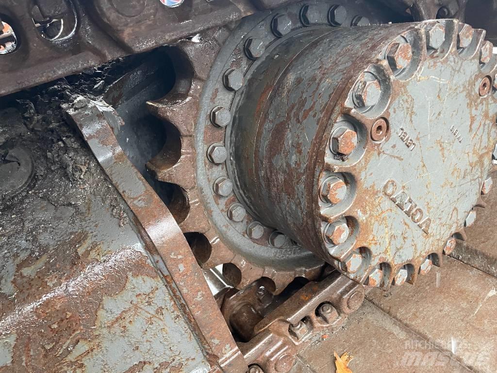 Volvo EC 300 EL Telakaivukoneet