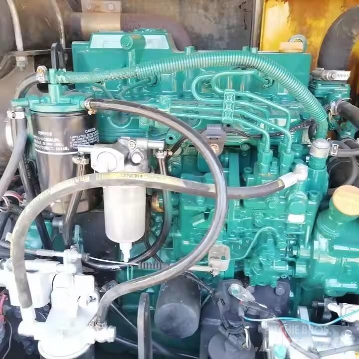 Volvo EC60D Telakaivukoneet