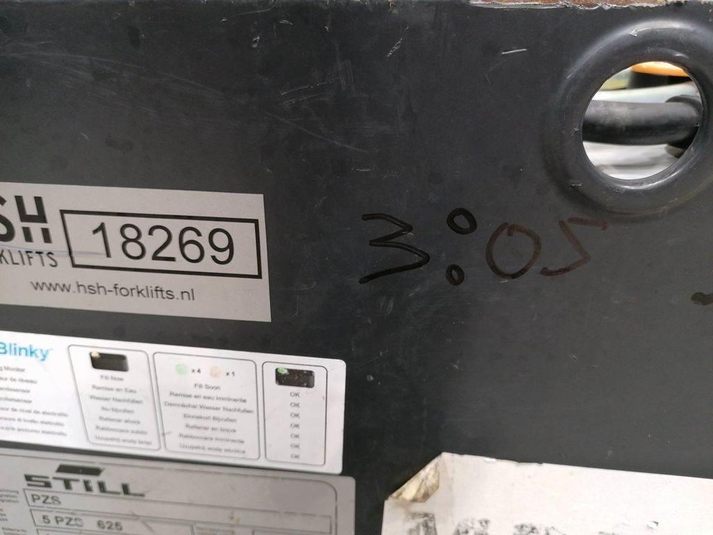  Batterij 48V 625Ah Akut