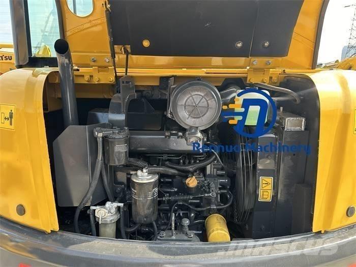 Komatsu PC 56 Minikaivukoneet < 7t