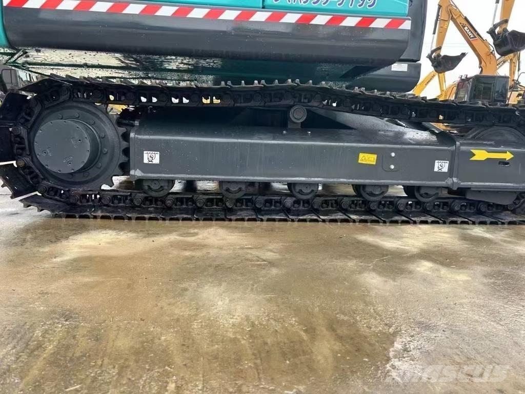 Kobelco SK 75 Telakaivukoneet