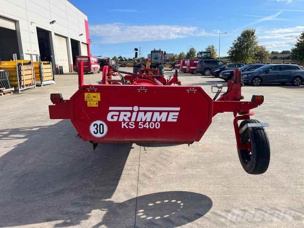 Grimme KS 5400 Perunalaitteet - Muut
