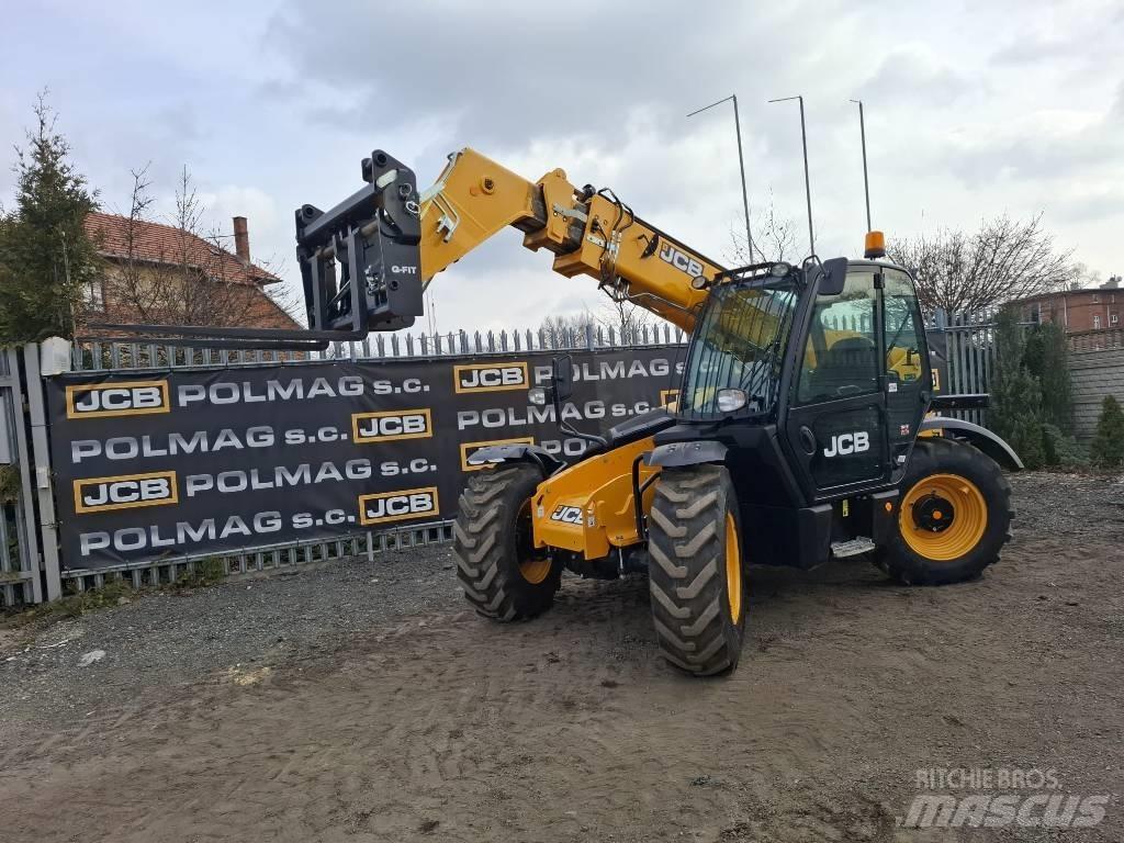 JCB 535-95 Kurottajat